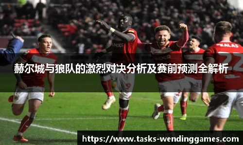 赫尔城与狼队的激烈对决分析及赛前预测全解析